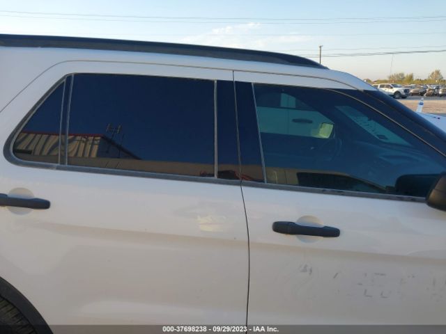 1FM5K8B88JGA98006 Ford Explorer Base