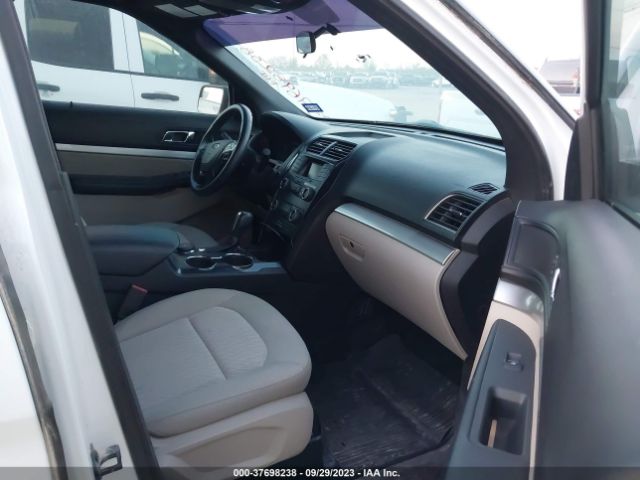 1FM5K8B88JGA98006 Ford Explorer Base
