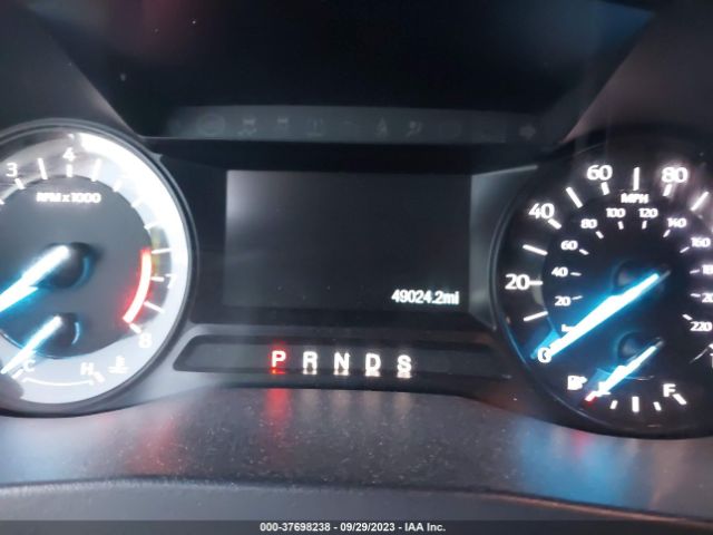 1FM5K8B88JGA98006 Ford Explorer Base