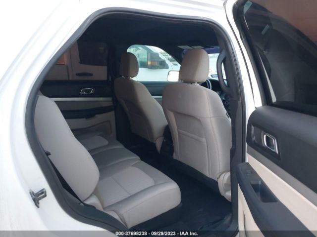 1FM5K8B88JGA98006 Ford Explorer Base