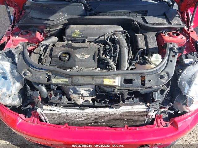 2015 MINI CONVERTIBLE WMWZP3C56FT708656 Photo 9