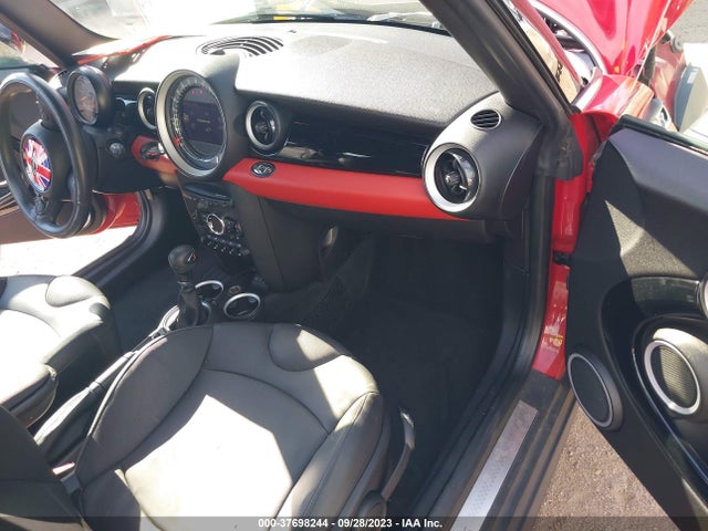 2015 MINI CONVERTIBLE WMWZP3C56FT708656 Photo 4