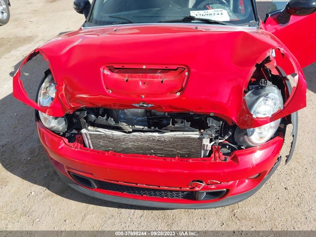 2015 MINI CONVERTIBLE WMWZP3C56FT708656 Photo 5