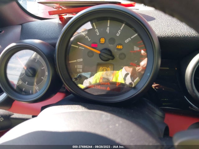 2015 MINI CONVERTIBLE WMWZP3C56FT708656 Photo 6