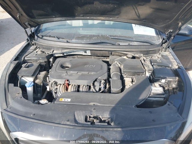 Hyundai Sonata 2.4l 2017 5NPE24AF1HH490425 Image 10