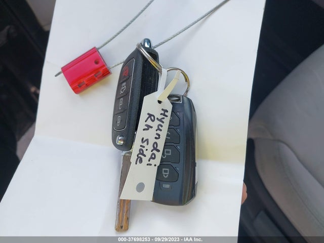 Hyundai Sonata 2.4l 2017 5NPE24AF1HH490425 Image 11