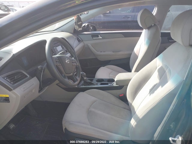 Hyundai Sonata 2.4l 2017 5NPE24AF1HH490425 Image 5