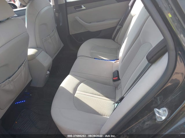 Hyundai Sonata 2.4l 2017 5NPE24AF1HH490425 Image 8