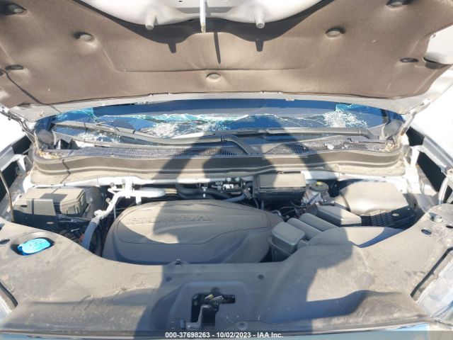 5FNYF7H54NB007116 Honda Passport 2wd Ex-l