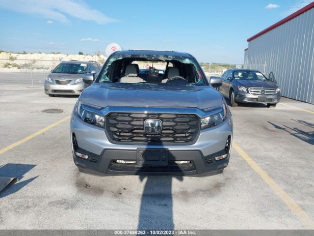 5FNYF7H54NB007116 Honda Passport 2wd Ex-l