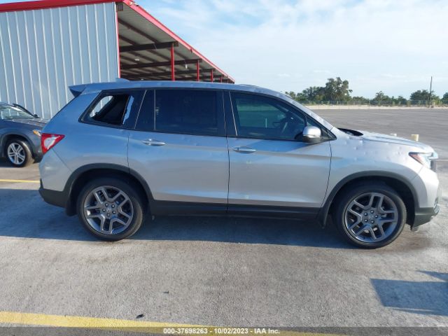 5FNYF7H54NB007116 Honda Passport 2wd Ex-l