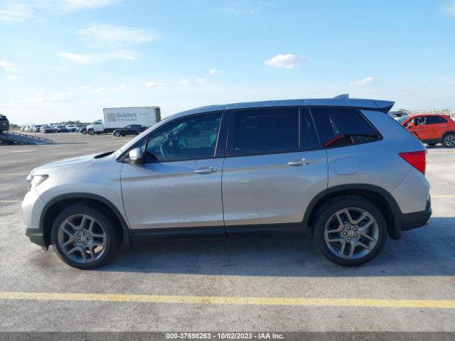 5FNYF7H54NB007116 Honda Passport 2wd Ex-l
