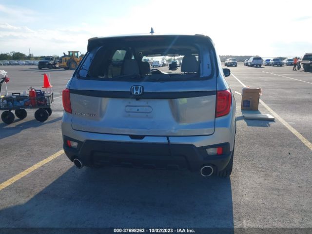 5FNYF7H54NB007116 Honda Passport 2wd Ex-l
