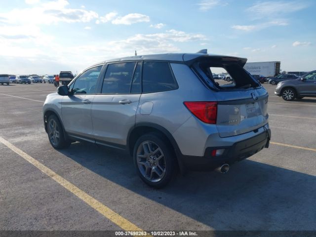 5FNYF7H54NB007116 Honda Passport 2wd Ex-l