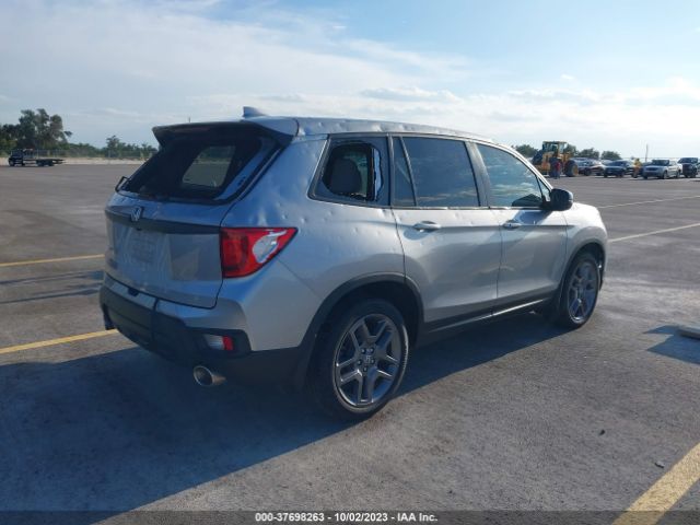 5FNYF7H54NB007116 Honda Passport 2wd Ex-l