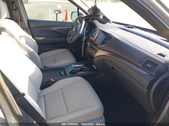 5FNYF7H54NB007116 Honda Passport 2wd Ex-l