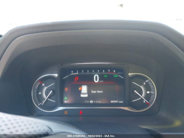 5FNYF7H54NB007116 Honda Passport 2wd Ex-l