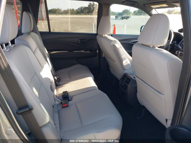 5FNYF7H54NB007116 Honda Passport 2wd Ex-l