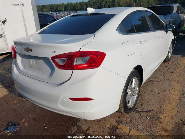 Chevrolet CRUZE LT 2017 1G1BE5SM5H7103787 Image 4