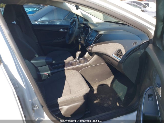 Chevrolet CRUZE LT 2017 1G1BE5SM5H7103787 Image 5
