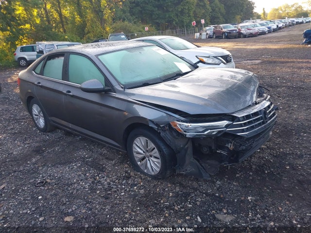 2019 VOLKSWAGEN JETTA 1.4T R-LINE/1.4T S/1.4T SE VIN: 3VWC57BU6KM082580