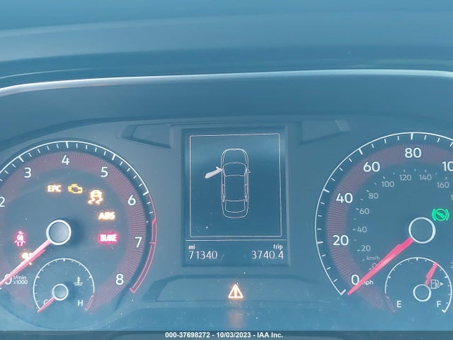 2019 VOLKSWAGEN JETTA 1.4T R-LINE/1.4T S/1.4T SE VIN: 3VWC57BU6KM082580