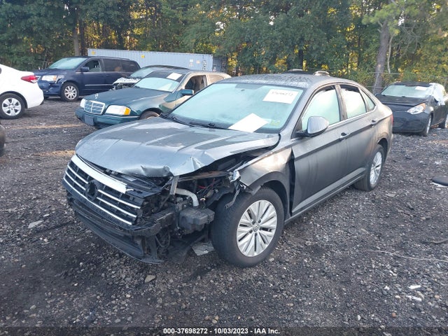 2019 VOLKSWAGEN JETTA 1.4T R-LINE/1.4T S/1.4T SE VIN: 3VWC57BU6KM082580