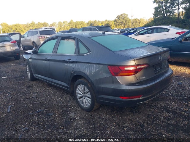 2019 VOLKSWAGEN JETTA 1.4T R-LINE/1.4T S/1.4T SE VIN: 3VWC57BU6KM082580