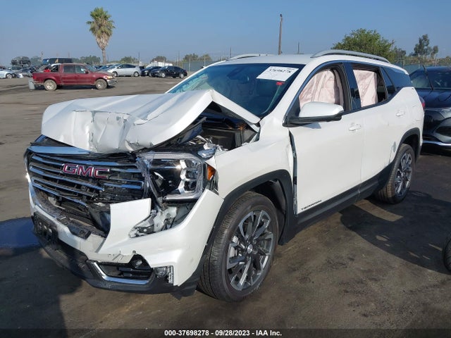 3GKALPEV3NL117546 GMC Terrain Fwd Slt
