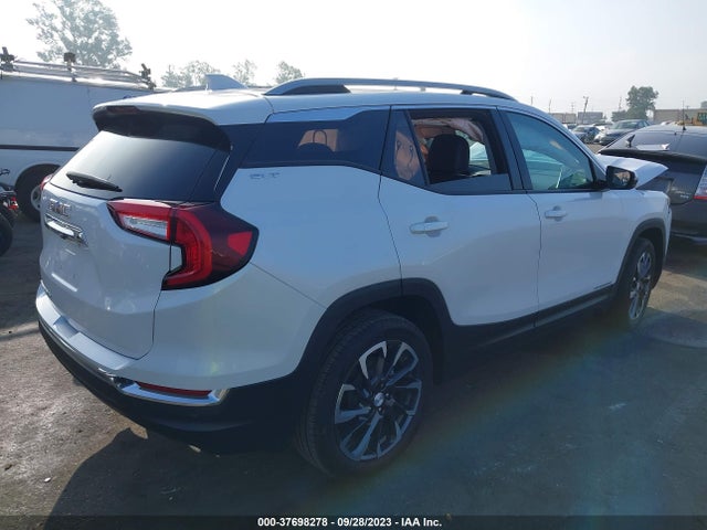 3GKALPEV3NL117546 GMC Terrain Fwd Slt