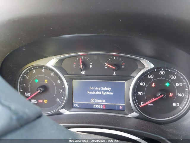 3GKALPEV3NL117546 GMC Terrain Fwd Slt