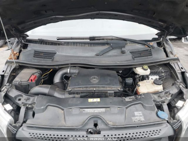 WD4PG2EE7H3317817 Mercedes-Benz METRIS PASSENGER VAN