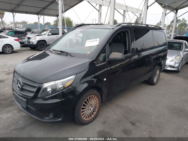 WD4PG2EE7H3317817 Mercedes-Benz METRIS PASSENGER VAN