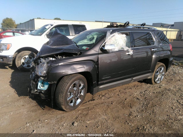 2GKFLUE31G6148935 GMC Terrain Slt