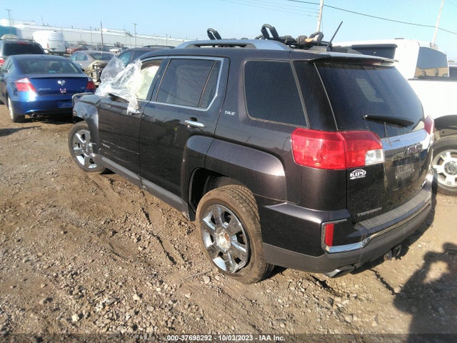 2GKFLUE31G6148935 GMC Terrain Slt