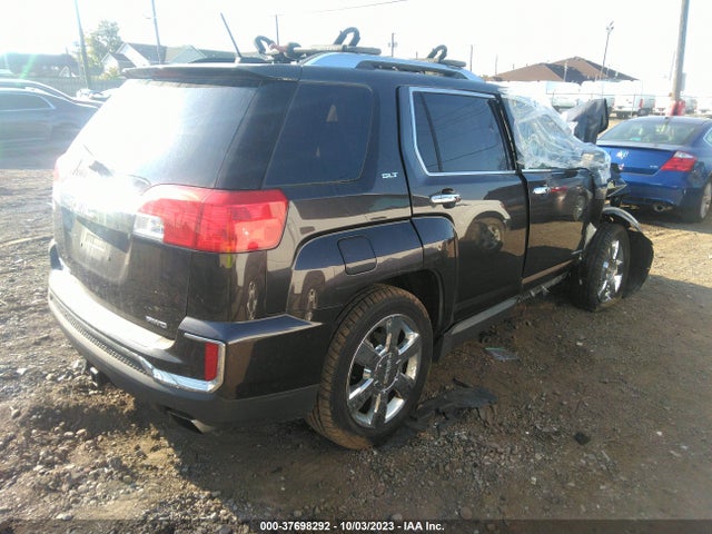 2GKFLUE31G6148935 GMC Terrain Slt