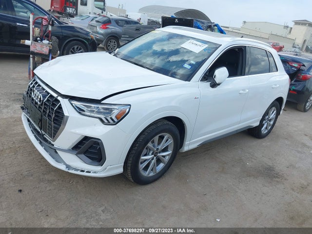 WA1DECF35P1146155 Audi Q3 S Line Premium