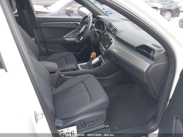 WA1DECF35P1146155 Audi Q3 S Line Premium