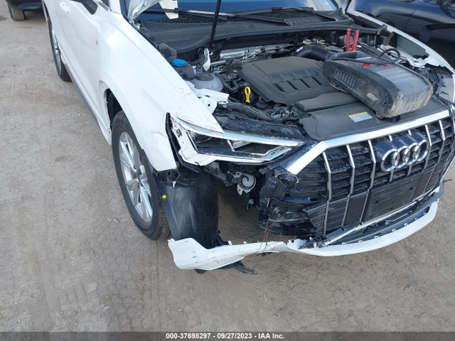 WA1DECF35P1146155 Audi Q3 S Line Premium