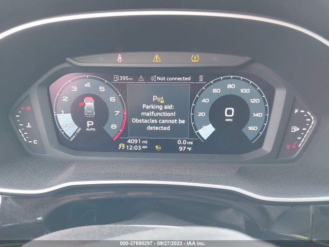 WA1DECF35P1146155 Audi Q3 S Line Premium