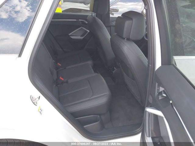 WA1DECF35P1146155 Audi Q3 S Line Premium