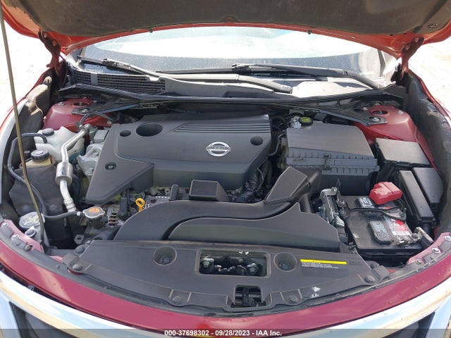 Nissan Altima 2.5 Sv 2014 1N4AL3AP9EC269702 Image 10