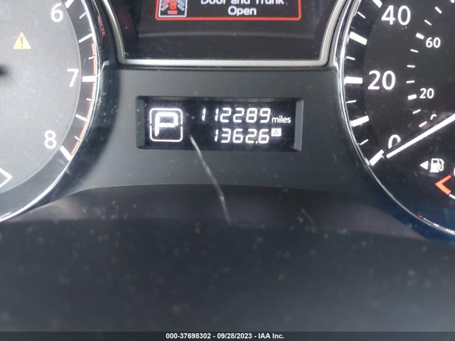 2014 NISSAN ALTIMA 2.5 SV VIN: 1N4AL3AP9EC269702