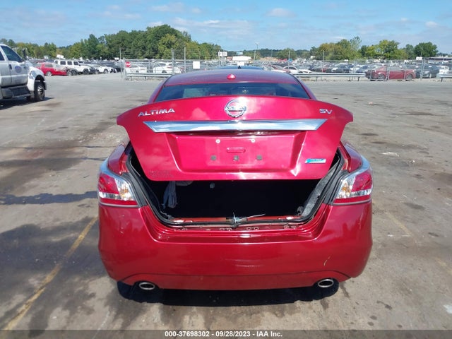 Nissan Altima 2.5 Sv 2014 1N4AL3AP9EC269702 Image 16