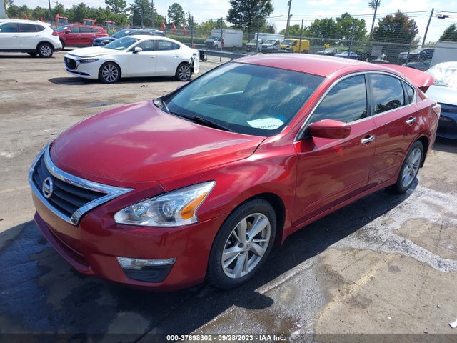 Nissan Altima 2.5 Sv 2014 1N4AL3AP9EC269702 Image 2