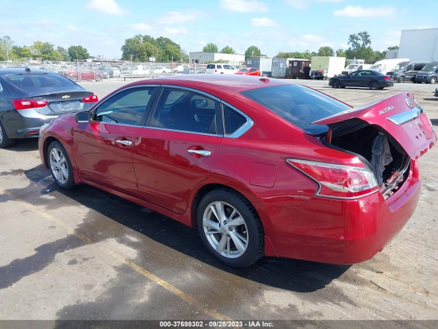 Nissan Altima 2.5 Sv 2014 1N4AL3AP9EC269702 Image 3