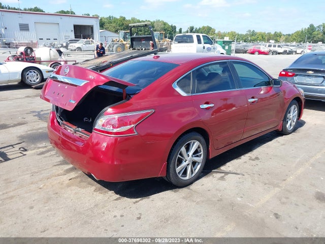 Nissan Altima 2.5 Sv 2014 1N4AL3AP9EC269702 Image 4