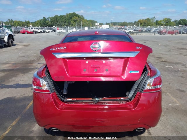 Nissan Altima 2.5 Sv 2014 1N4AL3AP9EC269702 Image 6