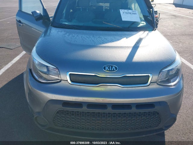 KIA Soul Base 2016 KNDJN2A24G7245743 Image 10