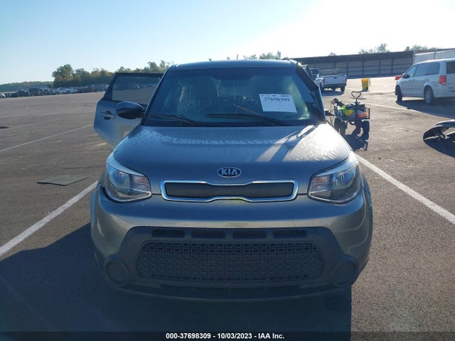 KIA Soul Base 2016 KNDJN2A24G7245743 Image 12